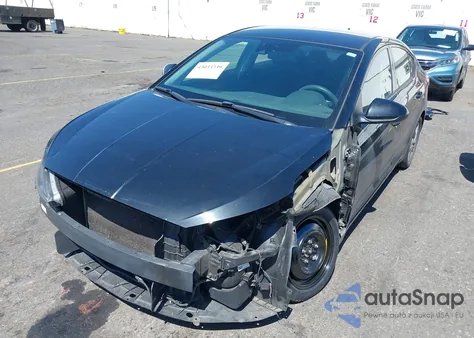 2019 Hyundai Elantra Sel из США, поврежденный, VIN 5NPD84LF8KH415140